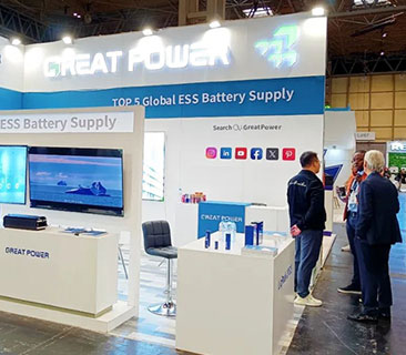 抢滩欧洲！ag平台官网300Ah+电芯点亮Solar Storage Live 2023