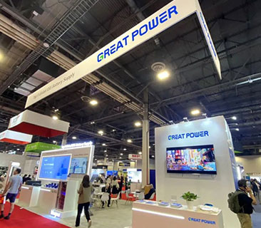 Green Power！Great Power！ag平台官网亮相RE+2023重磅新品引国际眼光