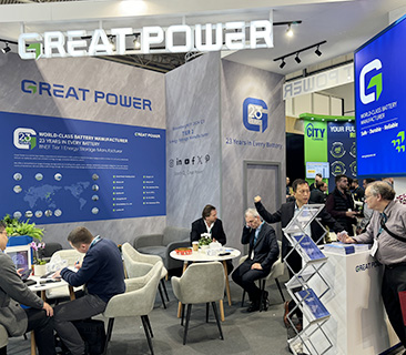 Great Power in UK！ag平台官网2024储能新品受欧洲客户热捧